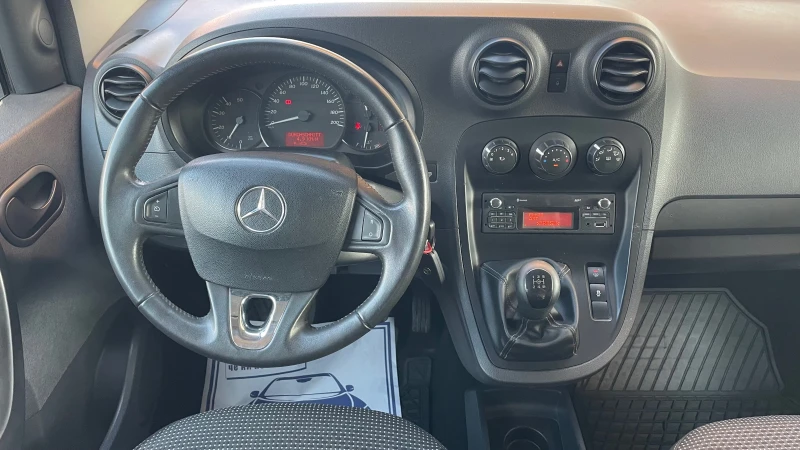 Mercedes-Benz Citan, снимка 13 - Автомобили и джипове - 50596442