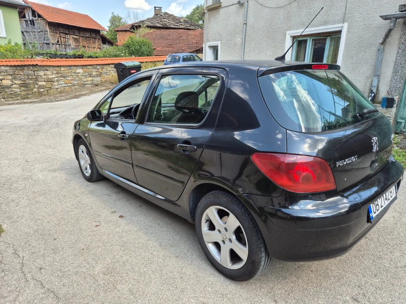 Peugeot 307, снимка 4 - Автомобили и джипове - 51367846