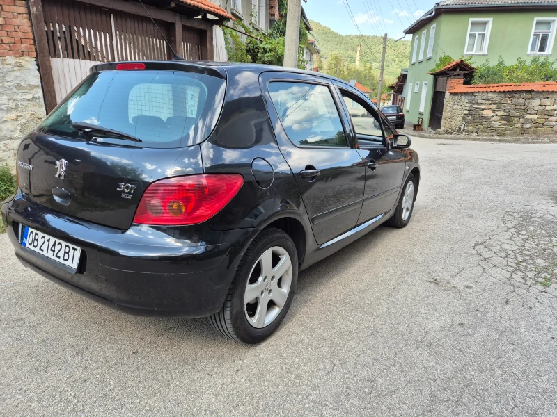 Peugeot 307, снимка 6 - Автомобили и джипове - 51367846