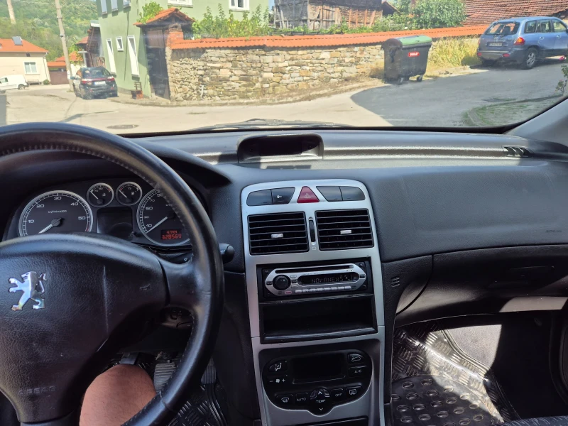 Peugeot 307, снимка 5 - Автомобили и джипове - 51367846