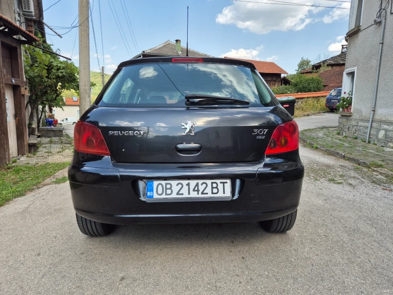 Peugeot 307, снимка 3 - Автомобили и джипове - 51367846