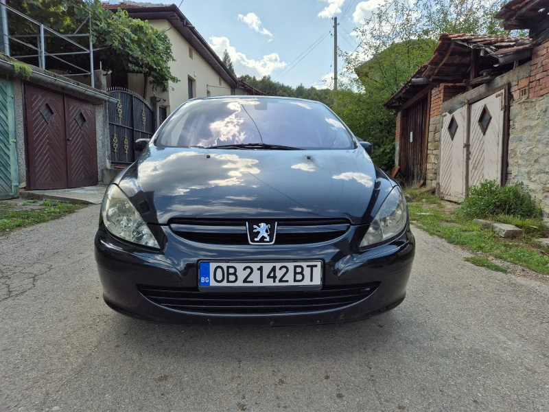 Peugeot 307, снимка 2 - Автомобили и джипове - 51367846