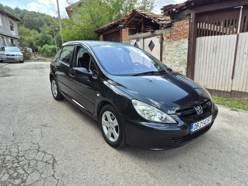 Peugeot 307
