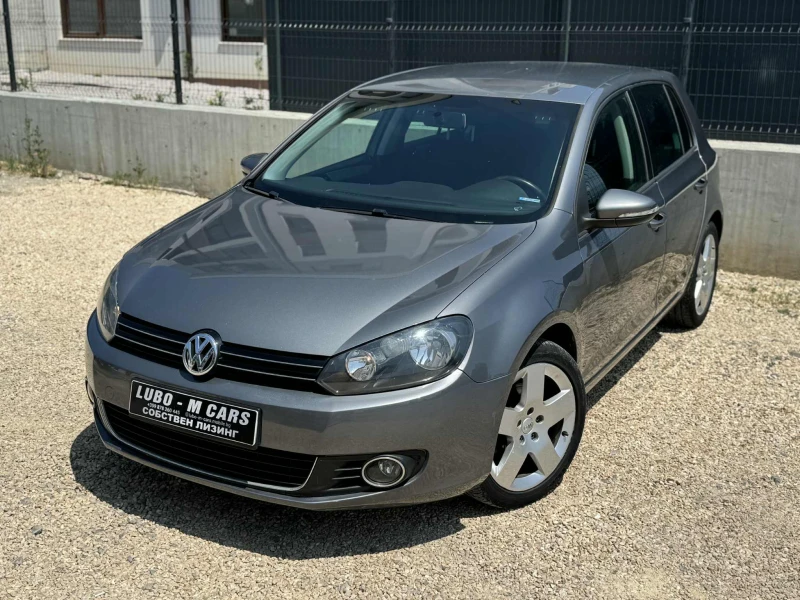 VW Golf 2.0TDI* 140* DSG