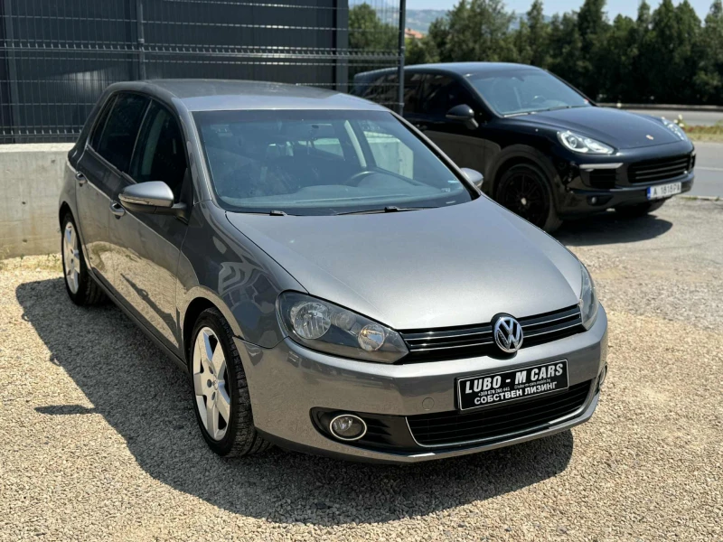 VW Golf 2.0TDI* 140* DSG, снимка 3 - Автомобили и джипове - 51401408