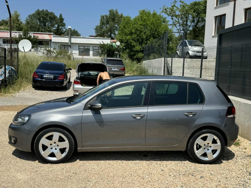 VW Golf 2.0TDI* 140* DSG, снимка 5 - Автомобили и джипове - 51401408
