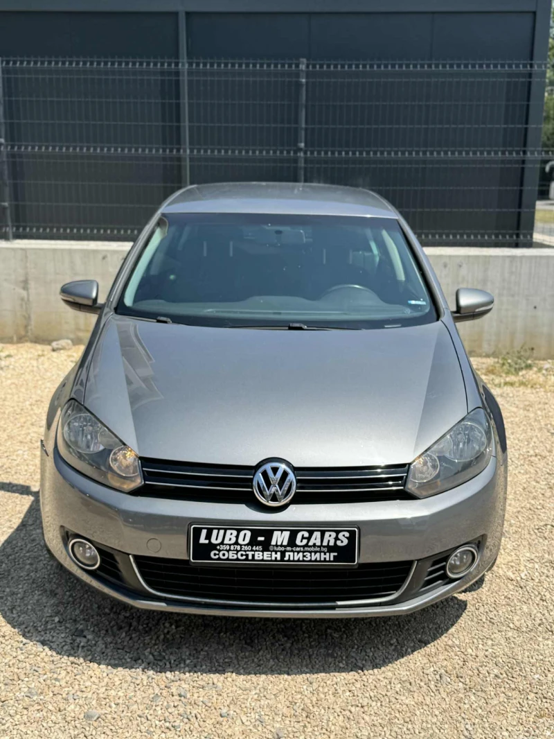 VW Golf 2.0TDI* 140* DSG, снимка 2 - Автомобили и джипове - 51401408