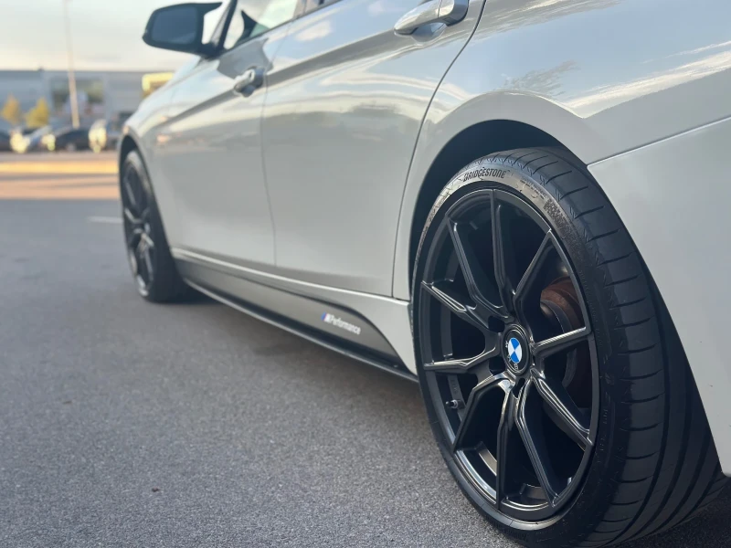 BMW 335 Xdrive head up, снимка 5 - Автомобили и джипове - 52449682