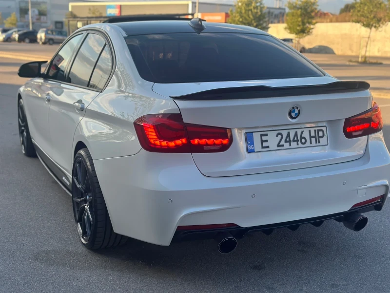 BMW 335 Xdrive head up, снимка 7 - Автомобили и джипове - 52449682