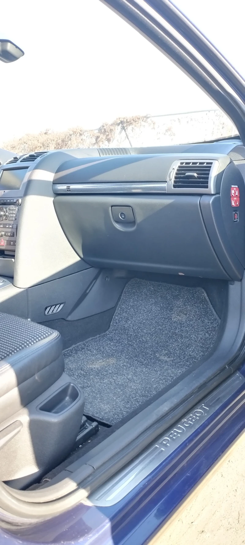 Peugeot 407, снимка 7 - Автомобили и джипове - 52395388