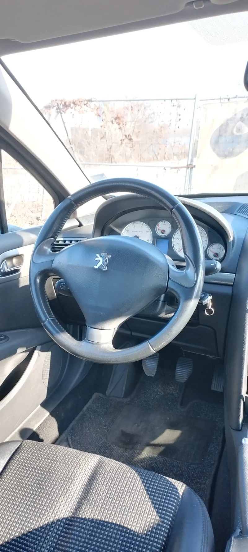 Peugeot 407, снимка 12 - Автомобили и джипове - 52395388