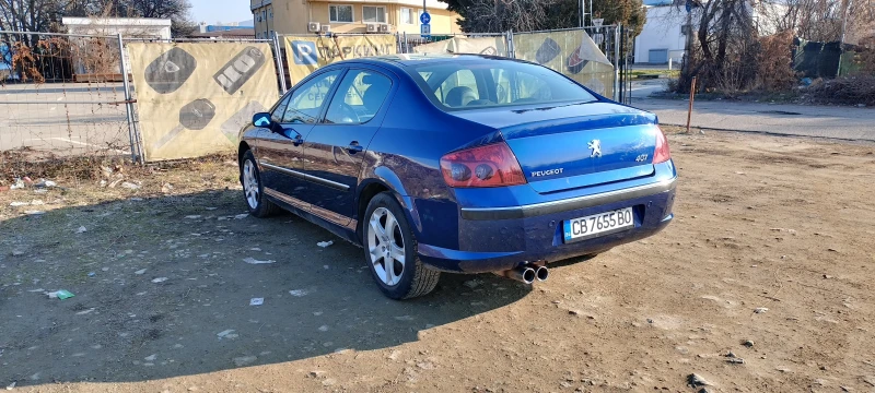 Peugeot 407, снимка 4 - Автомобили и джипове - 52395388