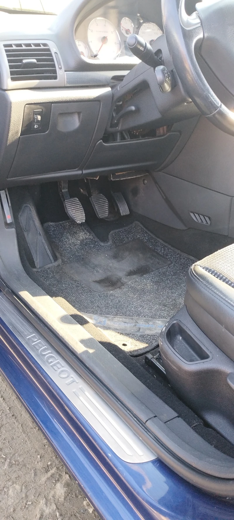 Peugeot 407, снимка 6 - Автомобили и джипове - 52395388