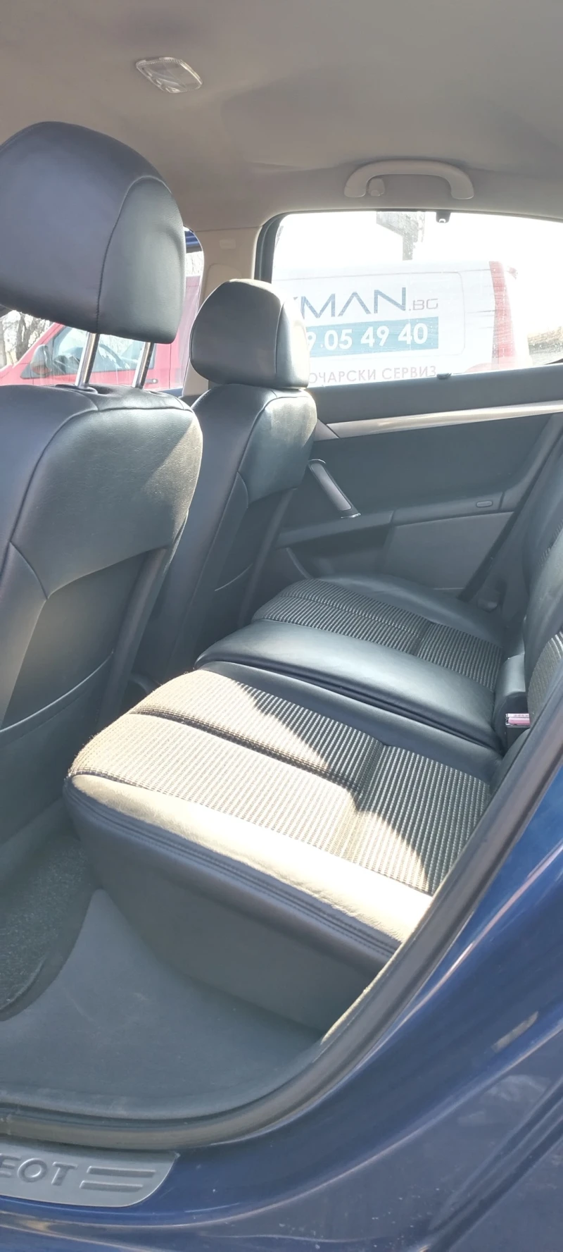 Peugeot 407, снимка 8 - Автомобили и джипове - 52395388