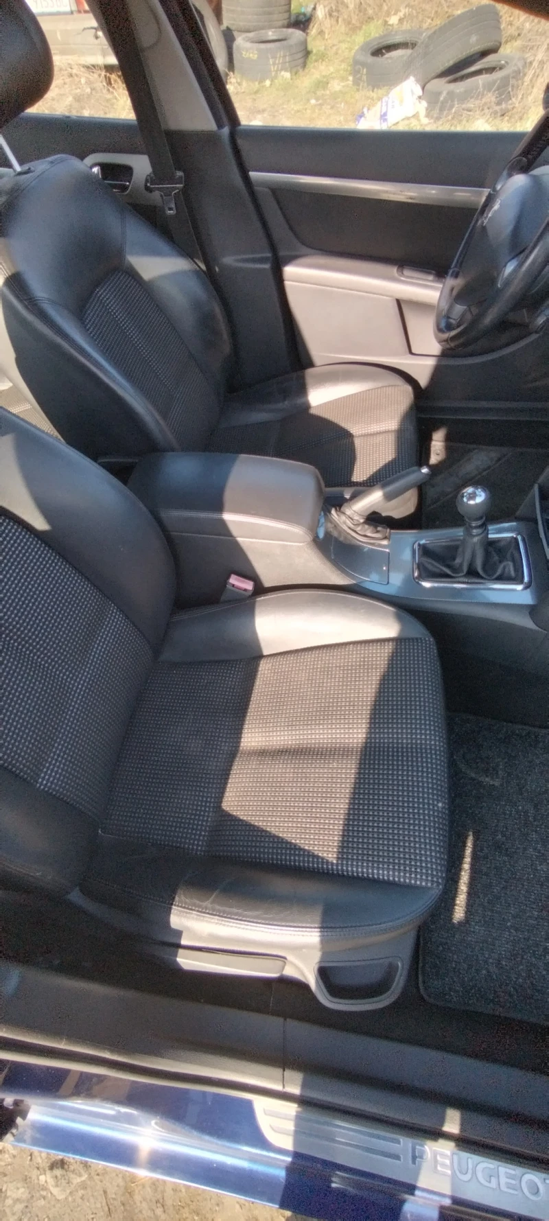 Peugeot 407, снимка 11 - Автомобили и джипове - 52395388