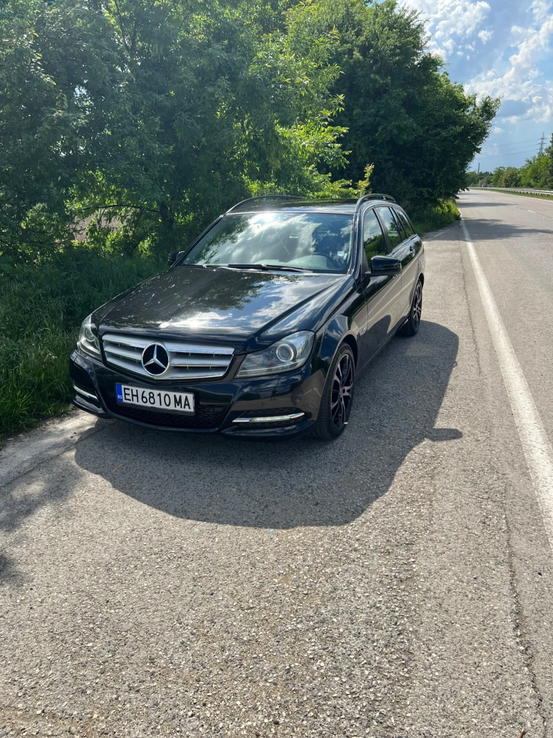 Mercedes-Benz C 250 4X4, снимка 2 - Автомобили и джипове - 52031618