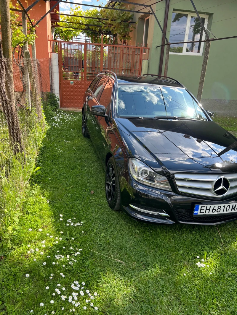 Mercedes-Benz C 250 4X4, снимка 3 - Автомобили и джипове - 52031618