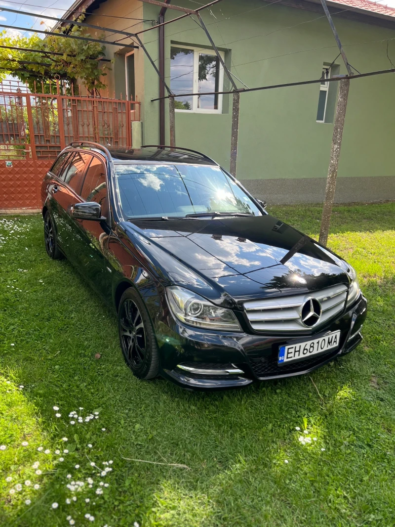 Mercedes-Benz C 250 4X4, снимка 5 - Автомобили и джипове - 52031618