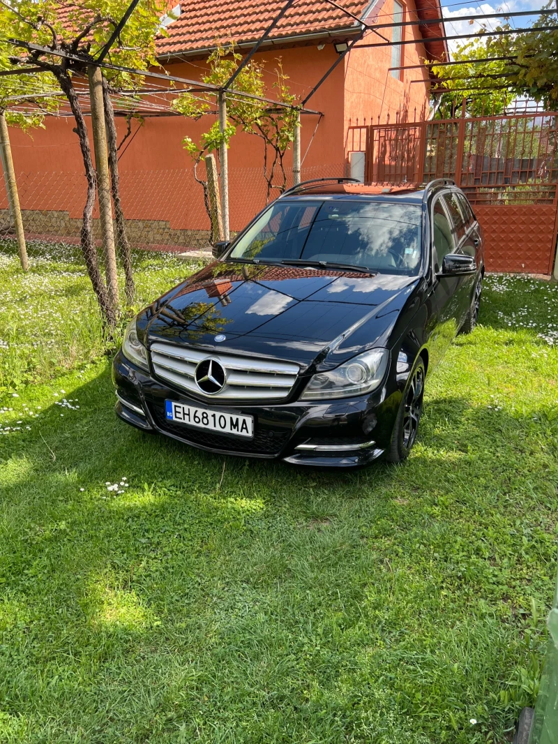 Mercedes-Benz C 250 4X4, снимка 11 - Автомобили и джипове - 52031618