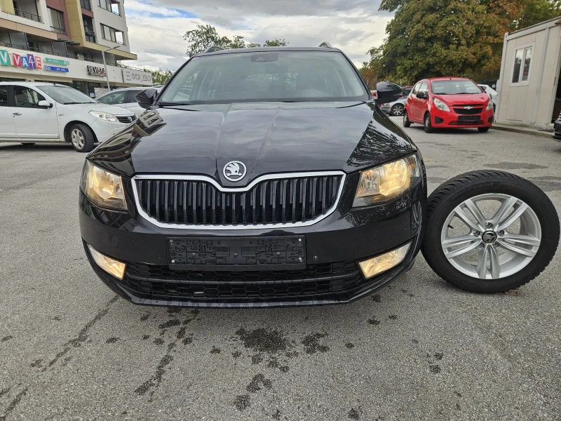 Skoda Octavia 1.6TDI 105кс. 4х4