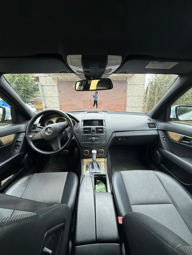 Mercedes-Benz C 220 AMG, снимка 11 - Автомобили и джипове - 52298916