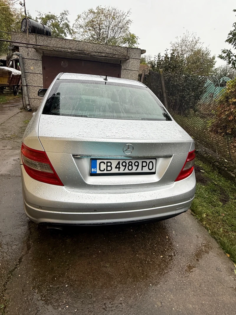 Mercedes-Benz C 220 AMG, снимка 9 - Автомобили и джипове - 52298916