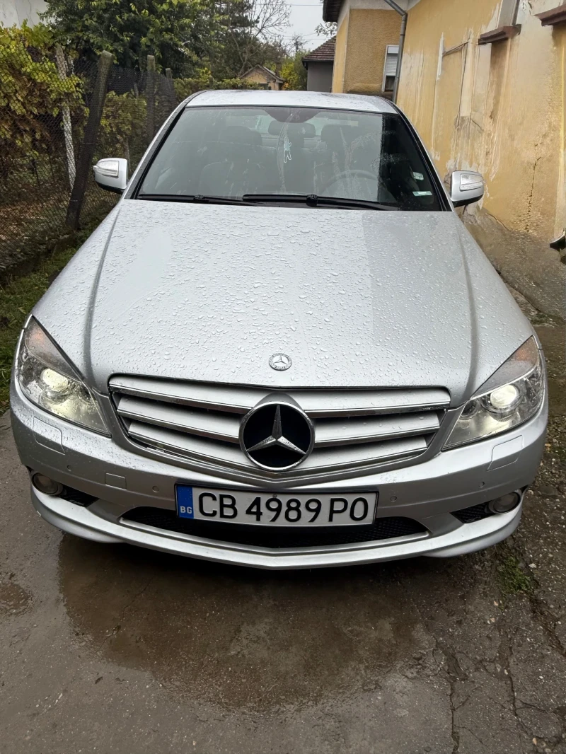 Mercedes-Benz C 220 AMG, снимка 2 - Автомобили и джипове - 52298916
