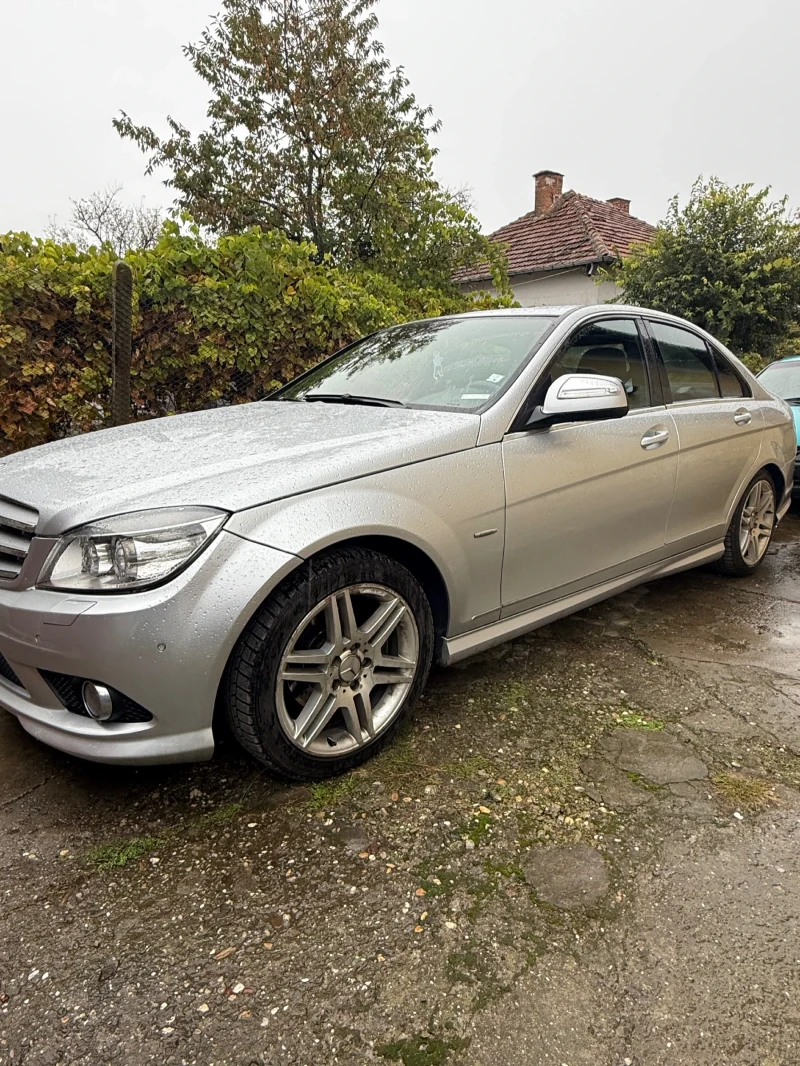 Mercedes-Benz C 220 AMG, снимка 7 - Автомобили и джипове - 52298916