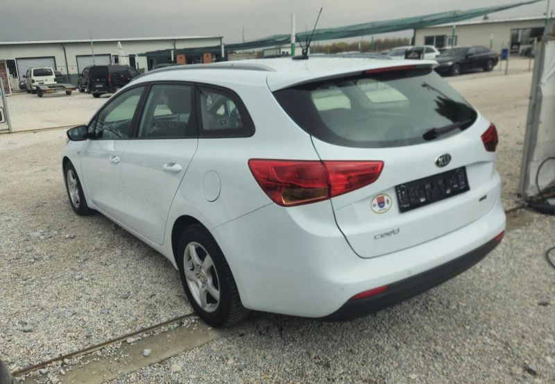 Kia Ceed 2015г.Фейс.ТОПсъстояние, снимка 7 - Автомобили и джипове - 52342460