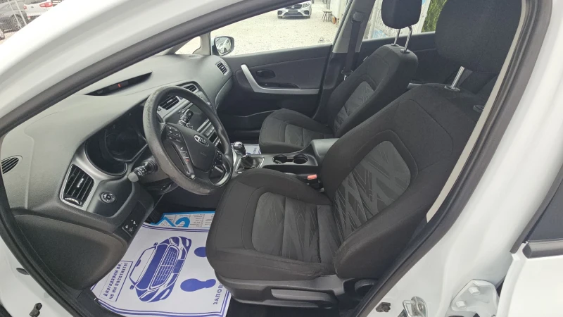 Kia Ceed 2015г.Фейс.ТОПсъстояние, снимка 9 - Автомобили и джипове - 52342460