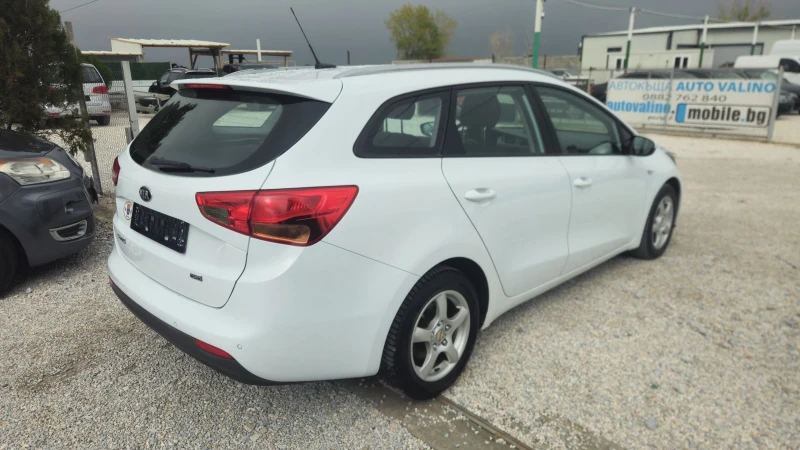 Kia Ceed 2015г.Фейс.ТОПсъстояние, снимка 5 - Автомобили и джипове - 52342460