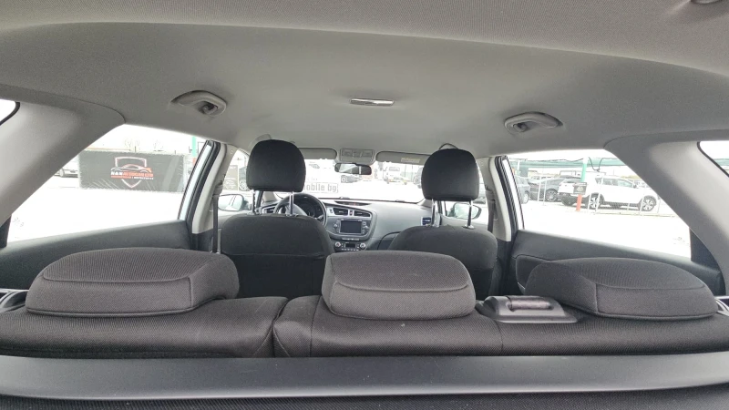 Kia Ceed 2015г.Фейс.ТОПсъстояние, снимка 10 - Автомобили и джипове - 52342460