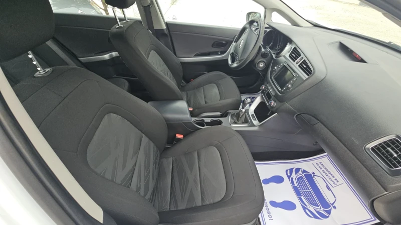 Kia Ceed 2015г.Фейс.ТОПсъстояние, снимка 12 - Автомобили и джипове - 52342460