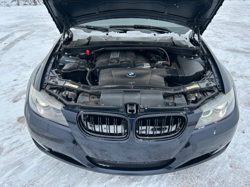 BMW 320 2.0i-143кс Евро5, снимка 16 - Автомобили и джипове - 53039562