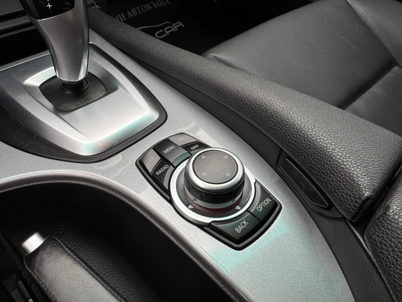 BMW 520 D-FACELIFT-АВТОМАТИК-КОЖА-NAVI-XENON, снимка 15 - Автомобили и джипове - 53209746