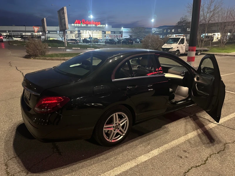 Mercedes-Benz E 200 2.0, снимка 3 - Автомобили и джипове - 53360725