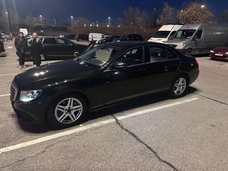 Mercedes-Benz E 200 2.0, снимка 2 - Автомобили и джипове - 53360725