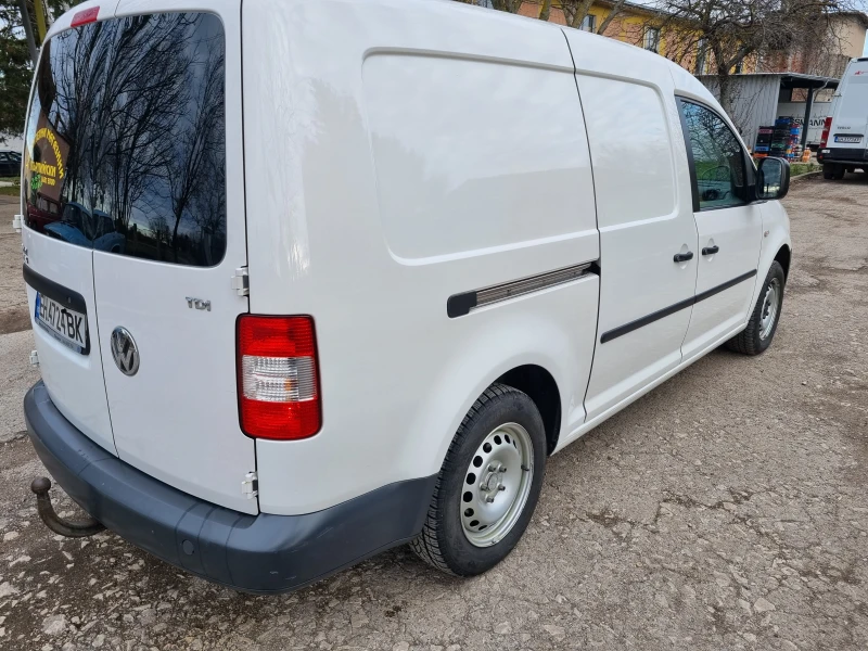 VW Caddy 1.9TDI, снимка 3 - Автомобили и джипове - 53294822