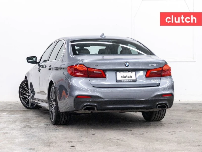 BMW 540 i xDrive* ЛИЗИНГ* ЦЕНА ДО БЪЛГАРИЯ!!!, снимка 5 - Автомобили и джипове - 53543639