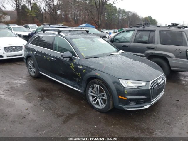 Audi A4 Allroad 2.0T PREMIUM/2.0T TECH PREMIUM, снимка 1 - Автомобили и джипове - 48351240