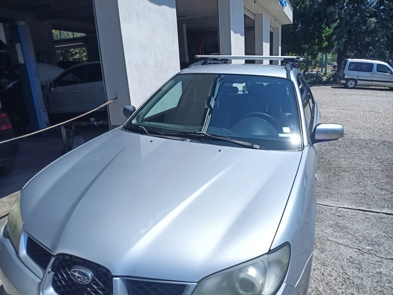 Subaru Impreza 2000R 158кс ГАЗ МНОГО ЕКСТРИ!!! - 5950 лв. - 47100588 1