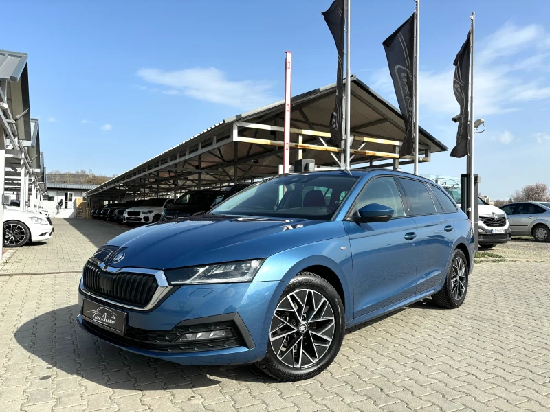 Skoda Octavia 2.0TDI#MATRIX#DIGITAL#DISTR#KEYLESS#КАМЕРА#НОВА!!! - 39999 лв. - 63071086 | Car24.bg