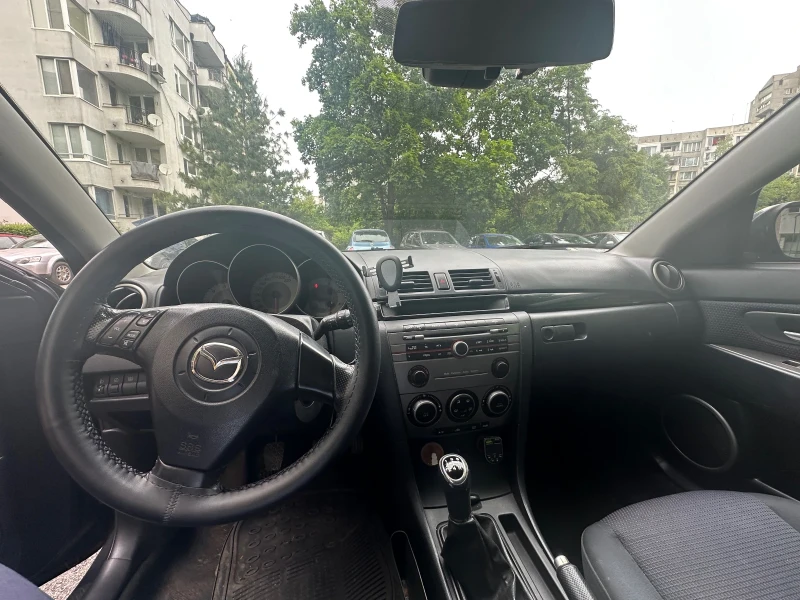Mazda 3 - 2050 лв. - 45522531 | Car24.bg