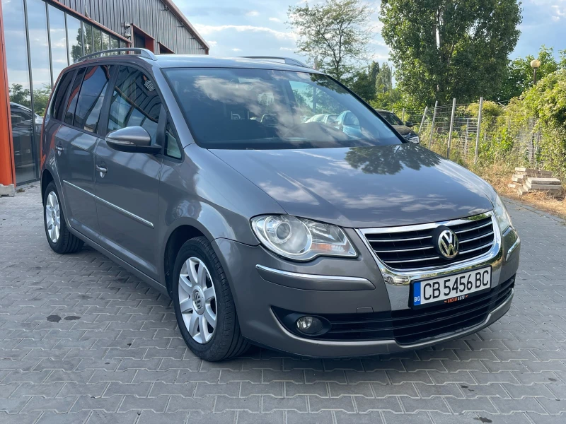 VW Touran 2.0 TDI Automatic 140 к.с - 9995 лв. - 34561962 1