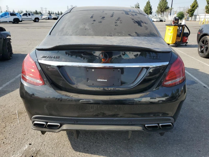 Mercedes-Benz C 63 AMG C 63 AMG-S - 55000 лв. - 54680245 1