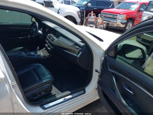 BMW 535 M* SPORT* XDRIVE* ПОДГРЕВ* КАМЕРА* КЕЙЛЕС* LANE* A - изображение 9