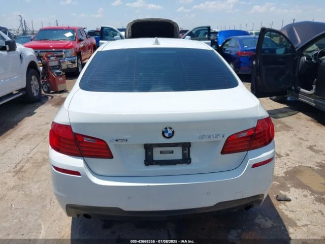BMW 535 M* SPORT* XDRIVE* ПОДГРЕВ* КАМЕРА* КЕЙЛЕС* LANE* A - изображение 8