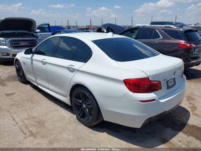 BMW 535 M* SPORT* XDRIVE* ПОДГРЕВ* КАМЕРА* КЕЙЛЕС* LANE* A - изображение 4