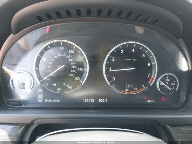 BMW 535 M* SPORT* XDRIVE* ПОДГРЕВ* КАМЕРА* КЕЙЛЕС* LANE* A - изображение 10