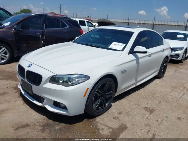 BMW 535 M* SPORT* XDRIVE* ПОДГРЕВ* КАМЕРА* КЕЙЛЕС* LANE* A - изображение 3